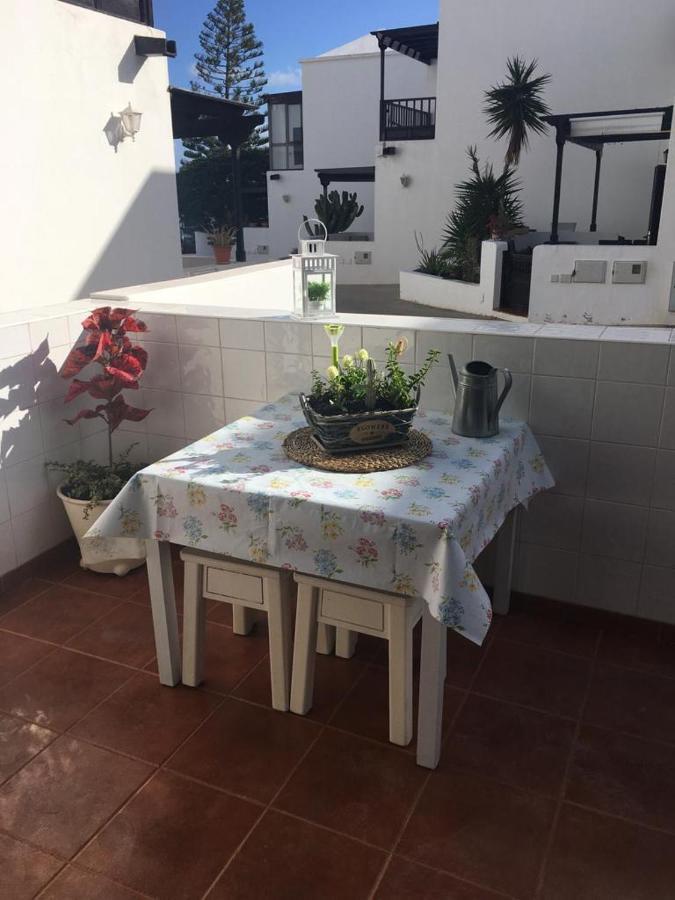 Duplex 3 Dormitorios Con Parking Privado Costa Teguise Dış mekan fotoğraf