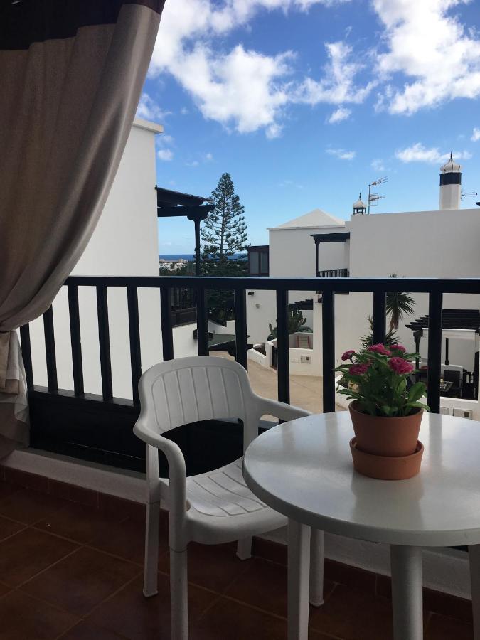 Duplex 3 Dormitorios Con Parking Privado Costa Teguise Dış mekan fotoğraf
