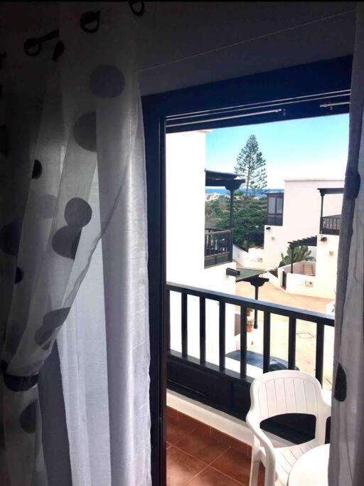 Duplex 3 Dormitorios Con Parking Privado Costa Teguise Dış mekan fotoğraf