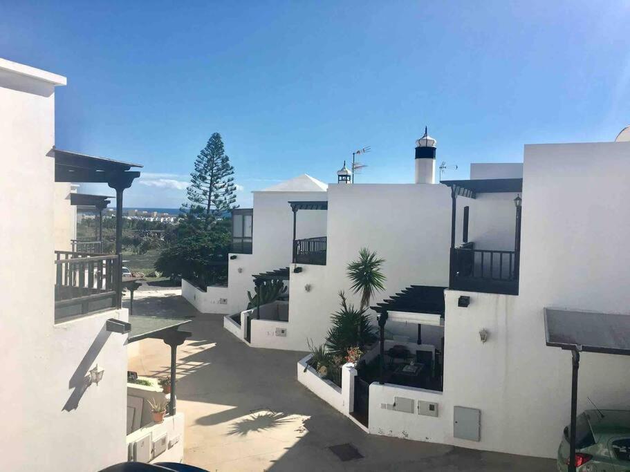 Duplex 3 Dormitorios Con Parking Privado Costa Teguise Dış mekan fotoğraf