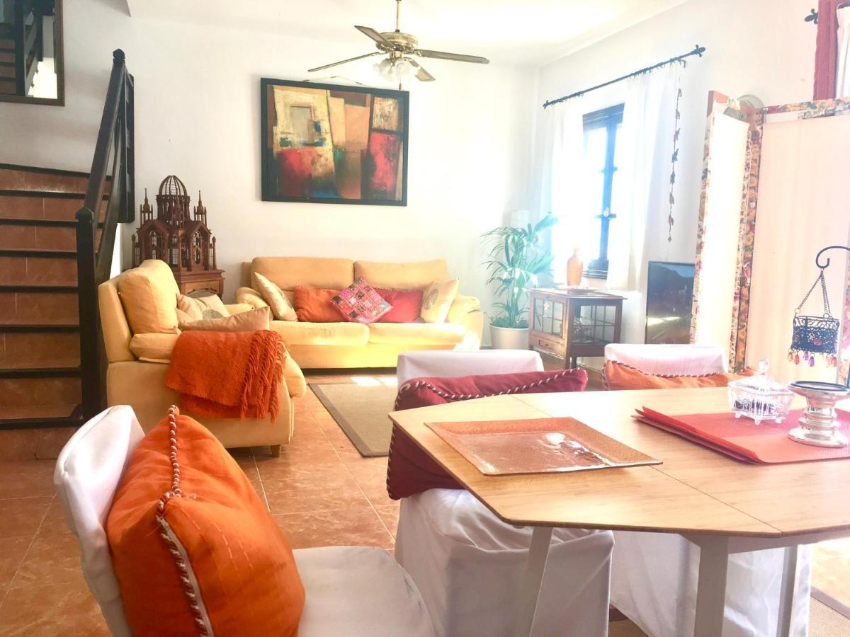 Duplex 3 Dormitorios Con Parking Privado Costa Teguise Dış mekan fotoğraf
