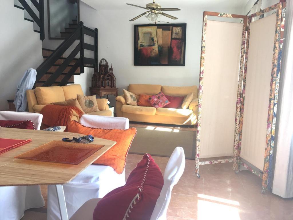 Duplex 3 Dormitorios Con Parking Privado Costa Teguise Dış mekan fotoğraf