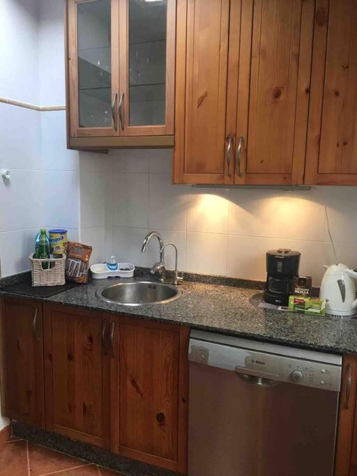Duplex 3 Dormitorios Con Parking Privado Costa Teguise Dış mekan fotoğraf