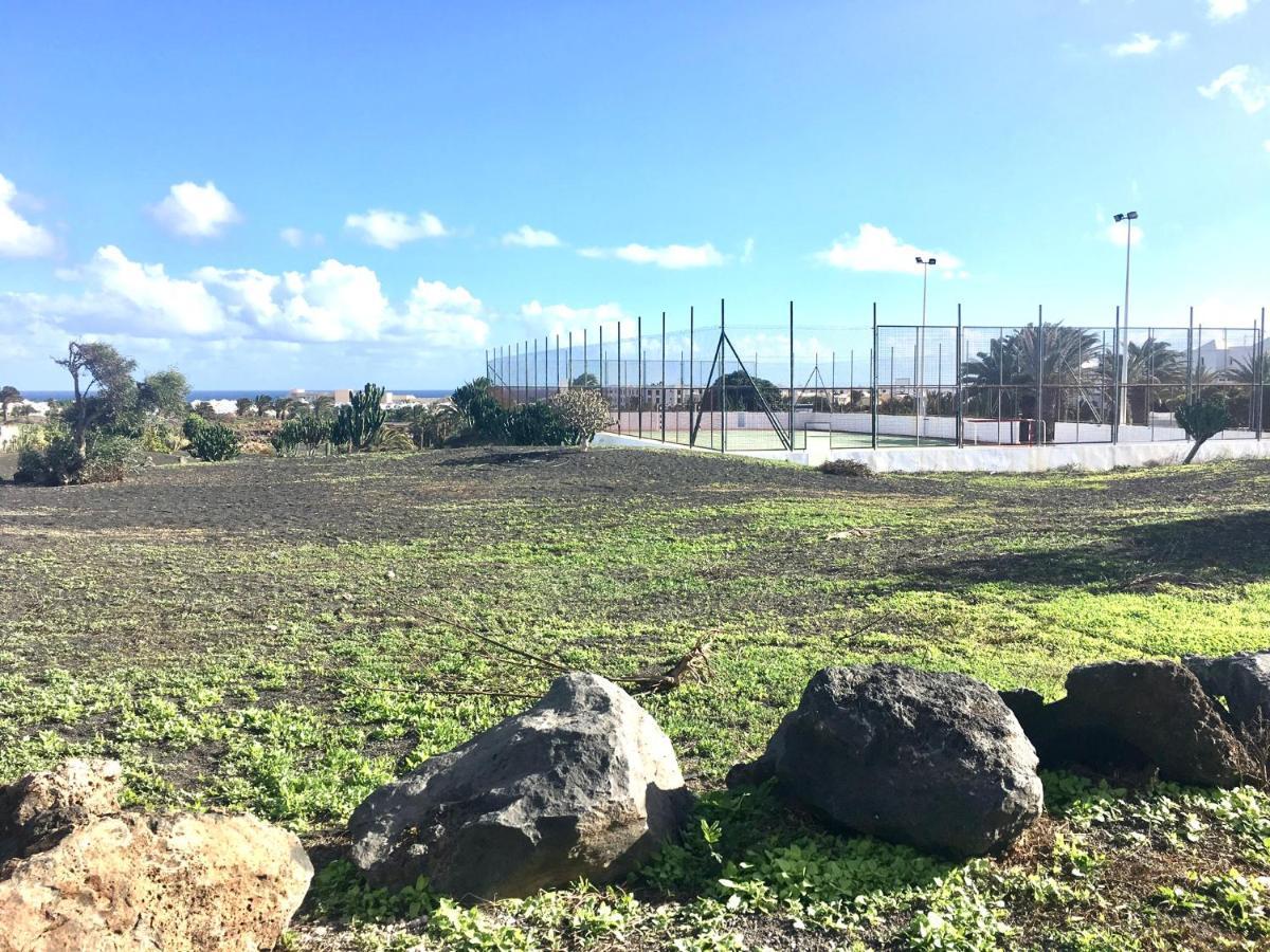 Duplex 3 Dormitorios Con Parking Privado Costa Teguise Dış mekan fotoğraf