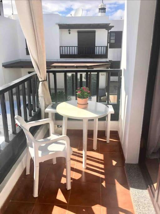 Duplex 3 Dormitorios Con Parking Privado Costa Teguise Dış mekan fotoğraf